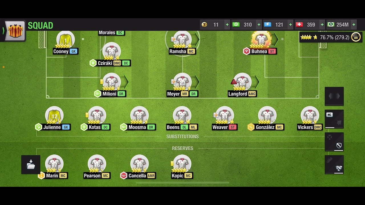 Top 3 Formations in Top Eleven | Only Formations You Need | No BS | Top Eleven Tips and Tricks