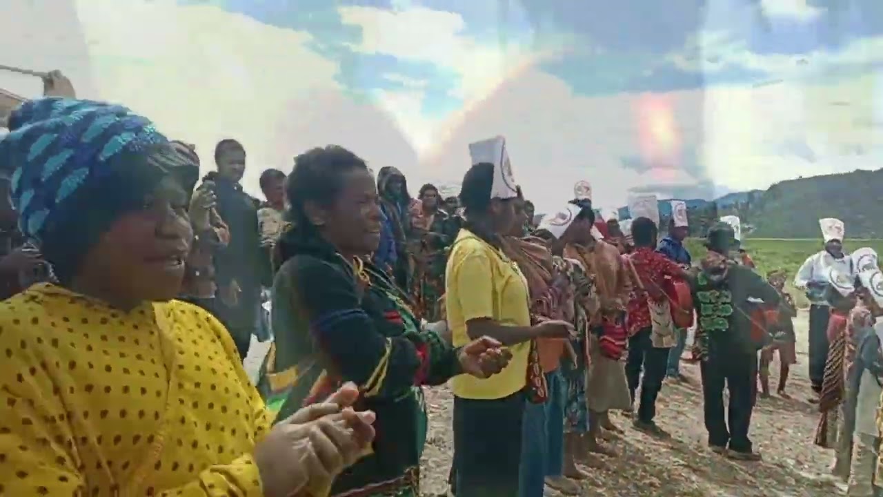 Tim Penginjilan STT Yusuf Makai Nabire Papua tahun akademik 2023