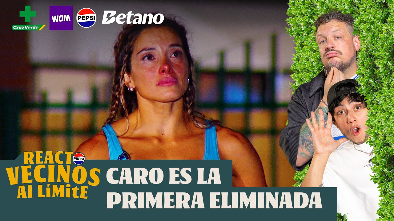 Vecinos al L&iacute;mite | React Pepsi | Cap&iacute;tulo 07 | Farid elimin&oacute; a Caro en re&ntilde;ida competencia