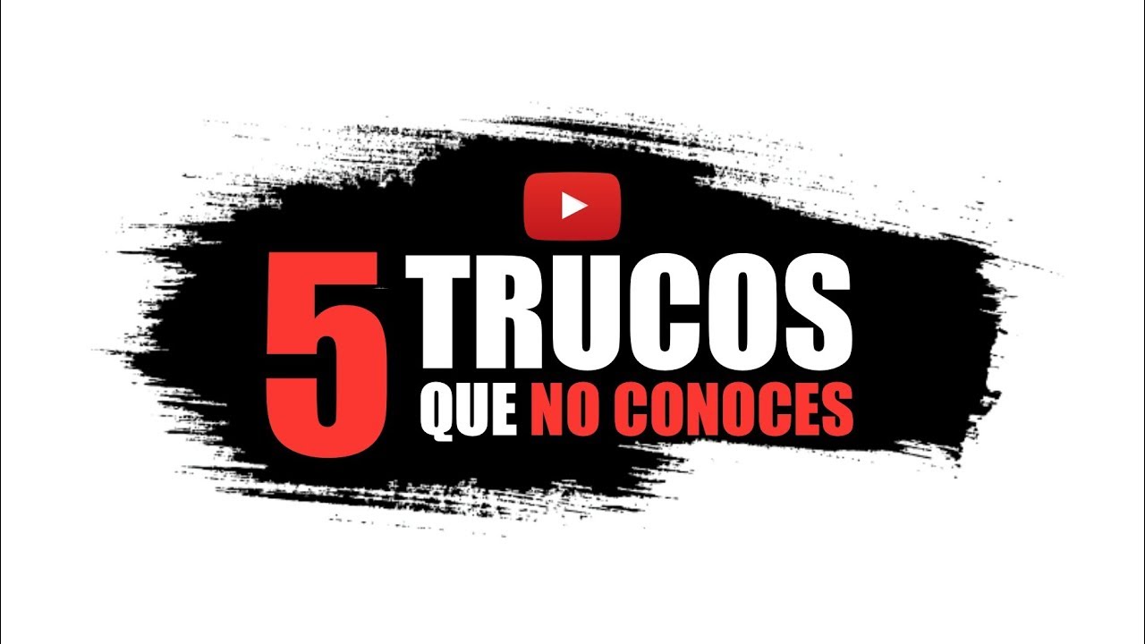 ✅Como tener M&Aacute;S VISTAS y SUSCRIPTORES en YouTube // como CRECER un CANAL PEQUE&Ntilde;O de YouTube🚀