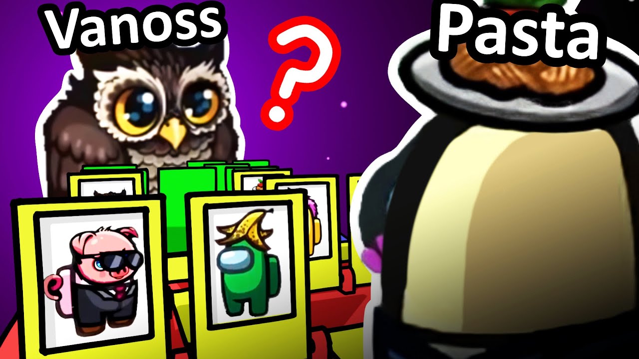 AMONG US BUT WITH THE VANOSS FELLAS AND GOONS AGAIN