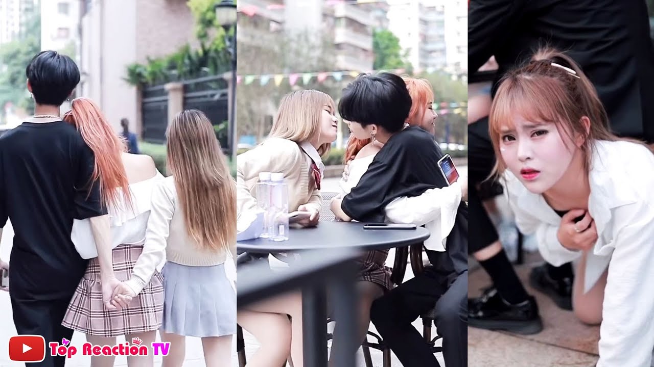 MV Nana Sad Love Story Couple Video Collection | Top Reaction EP# 40