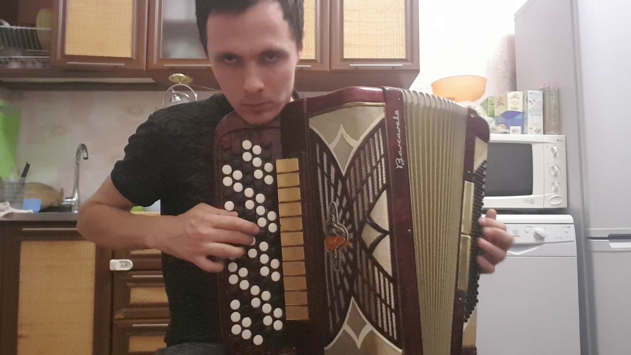 Отличный подарок на Новый Год! Баян Barcarolle