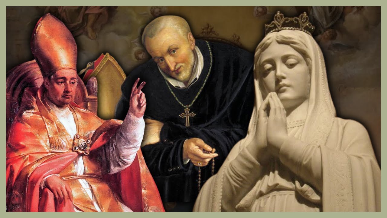 The Most SHOCKING Mariology Video You’ll EVER See | St Alphonsus Liguori | Catholic Mariology