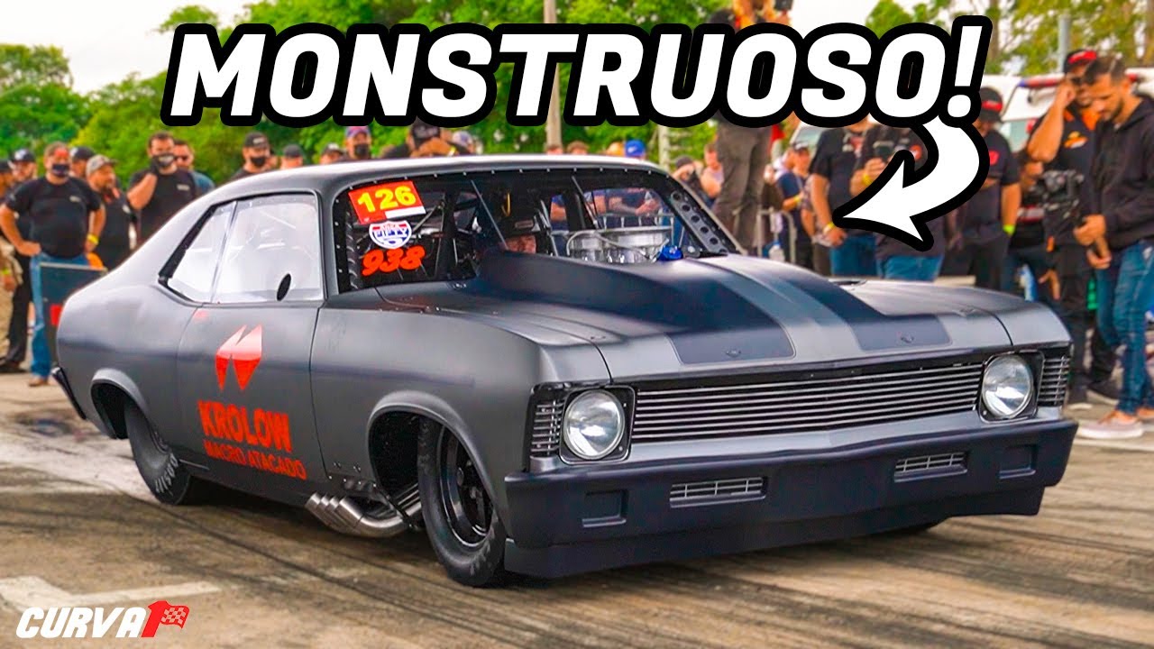CHEVROLET 3500CV PAROU A ARRANCADA!!
