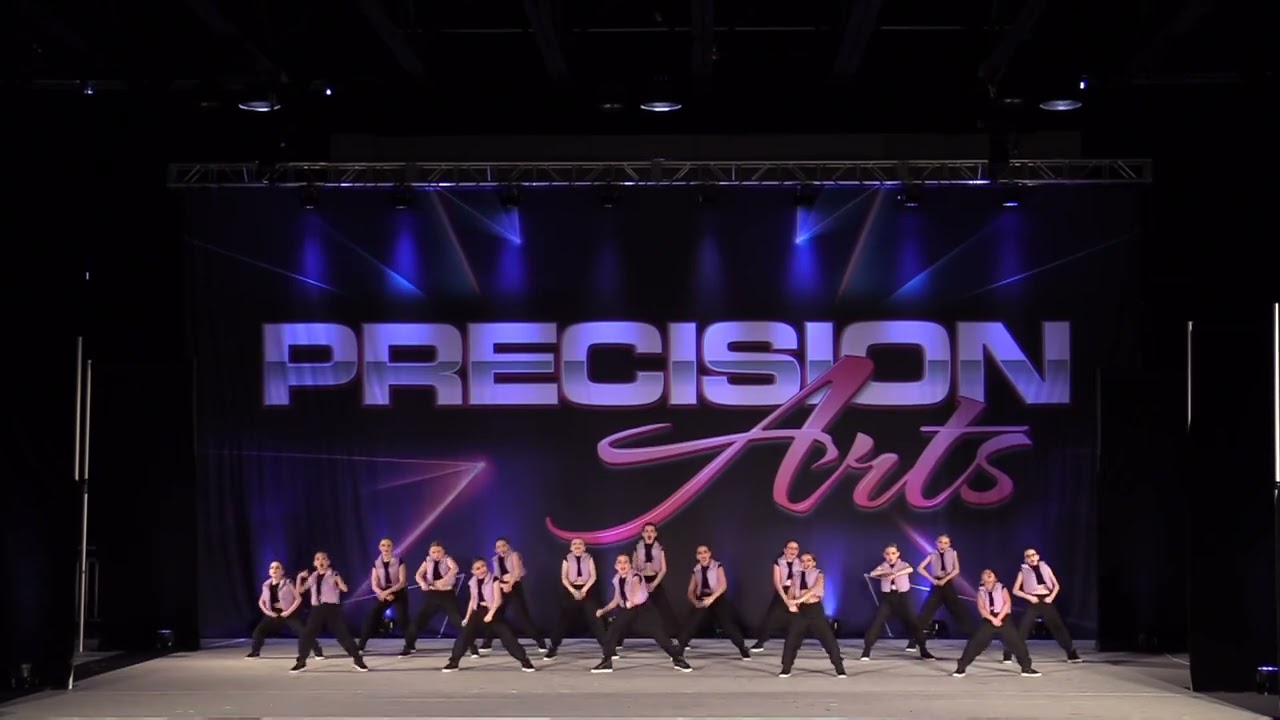 Missy Elliot Exclusive Hip Hop Production- Steppin’ Out Dance Company