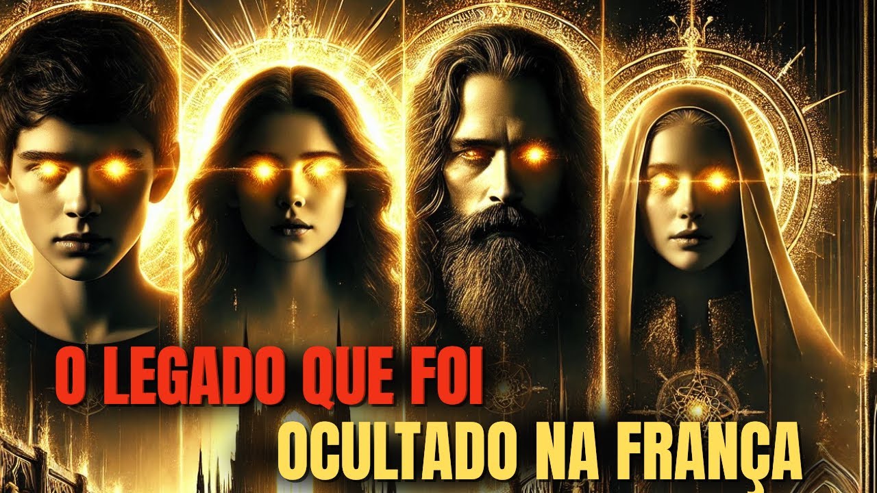 Os Filhos De Jesus E Sua Fuga Para A França: O Legado Que Esconderam
