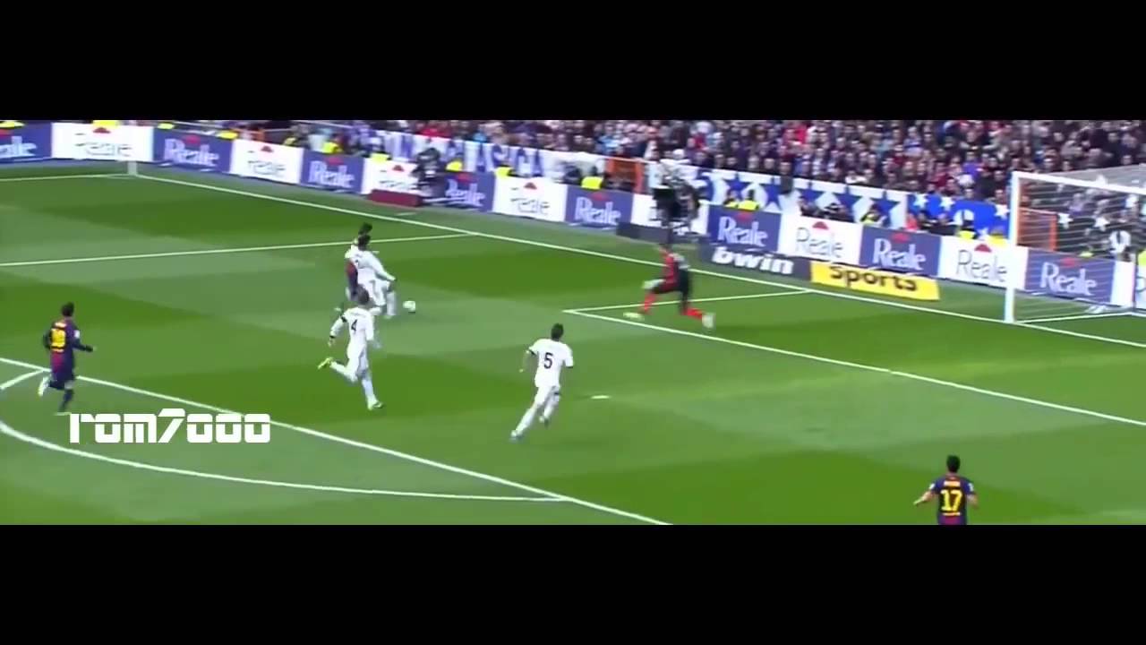 Real Madrid Crazy Defensive Skills HD