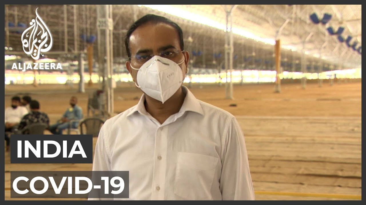 India COVID-19 cases continue to rise