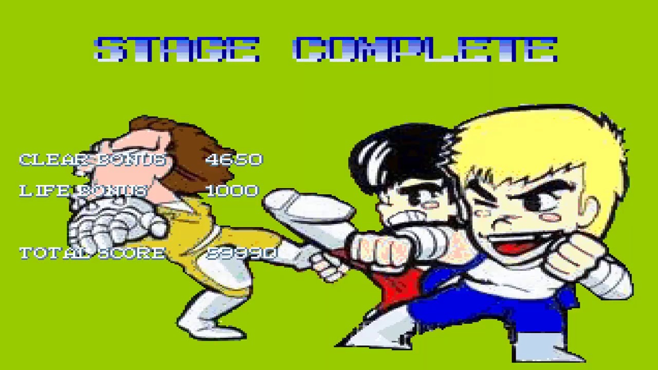 💥🐉 Double Dragon Gaiden | Download links