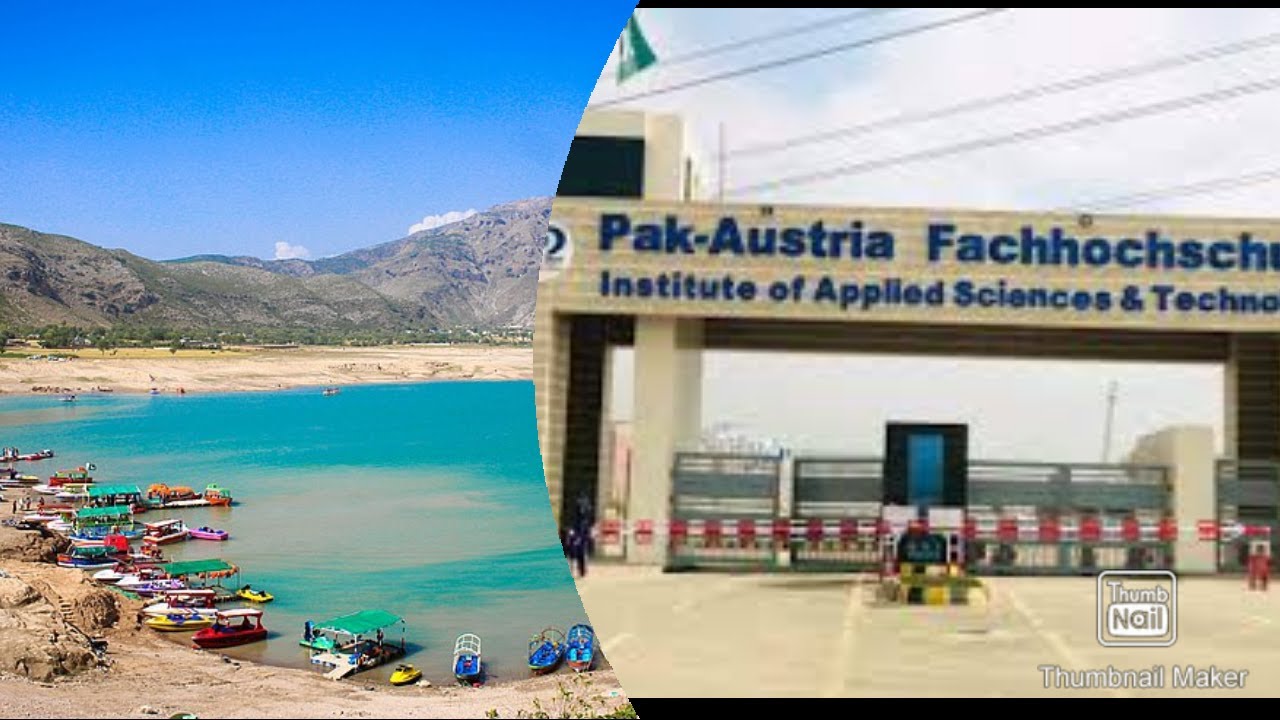 Visit to Pak-Austria, Khanpur Dam and Lake View Park || Addan Kh Vlogs