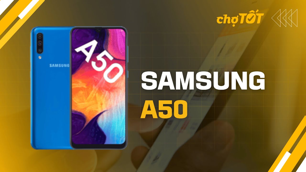 Samsung A50 cũ: Dưới 1.5 triệu, vẫn mượt, vẫn đáng mua! #SanDienThoaiChoTot #SamsungA50