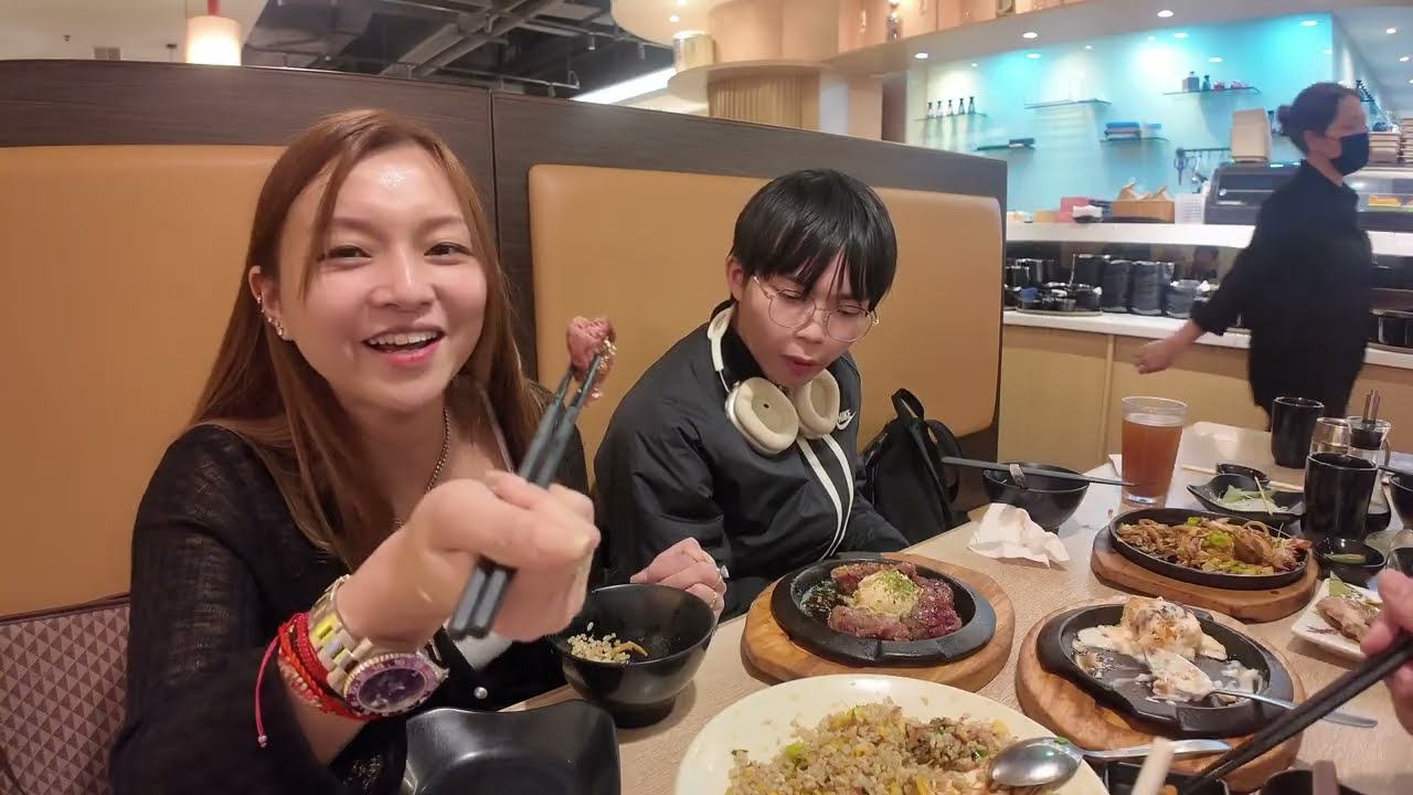 香港🇭🇰油塘日式餐廳🍱4個人食😋埋單$500👍🏻超抵食