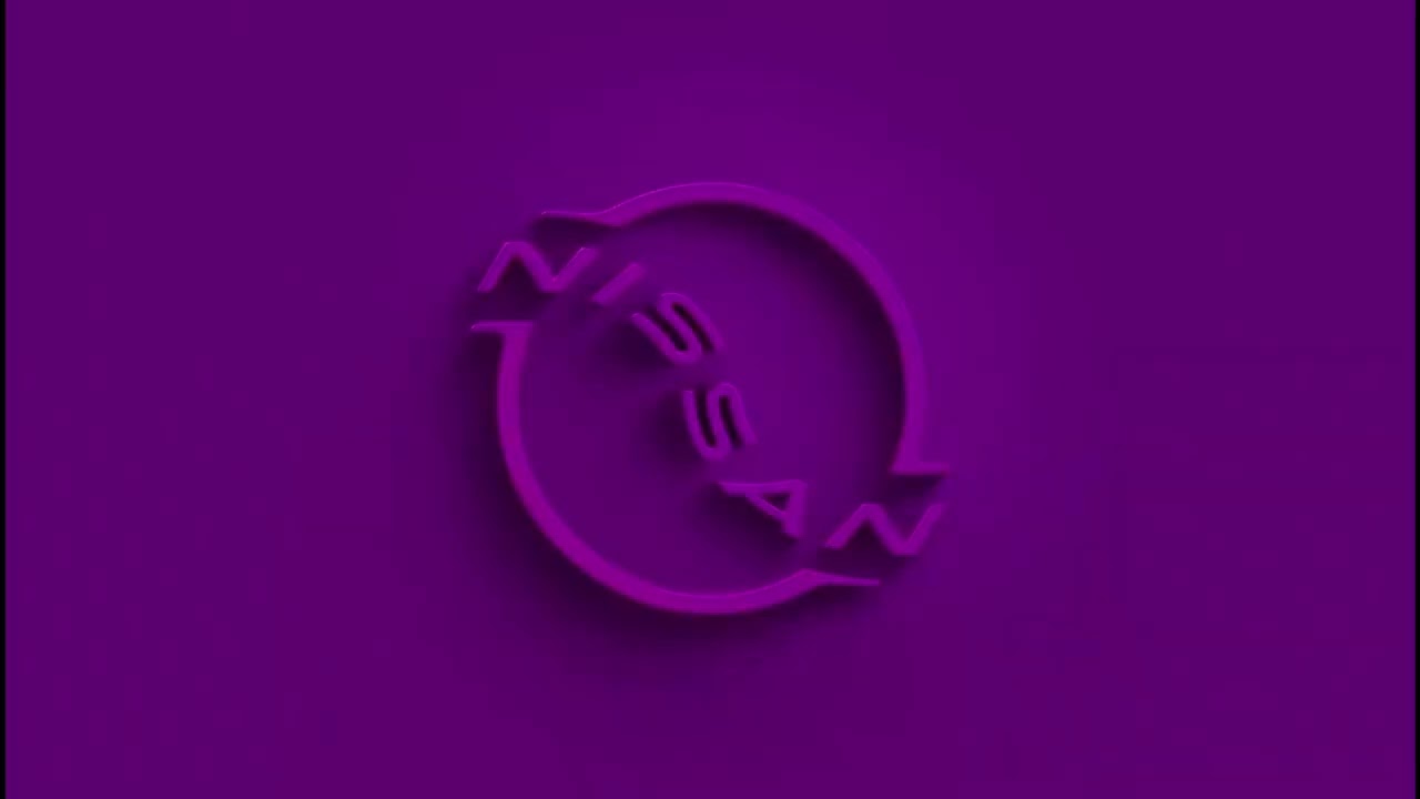 nissan logo effects