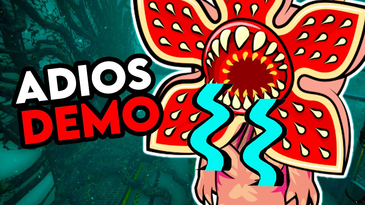 LA ULTIMA PARTIDA CON MI DEMOGORGON | DBD Mobile