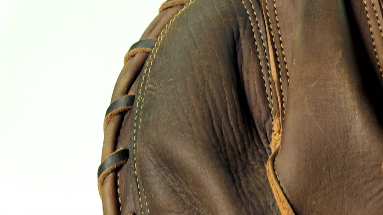 Shoeless Joe Golden Age Series: 1915 Catcher's Mitt