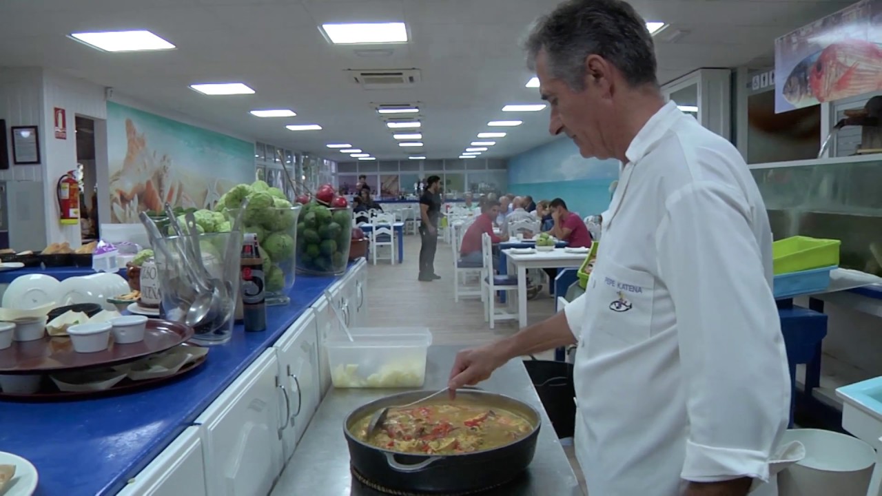 Restaurante Katena: Premio Turismo de Granada 2016