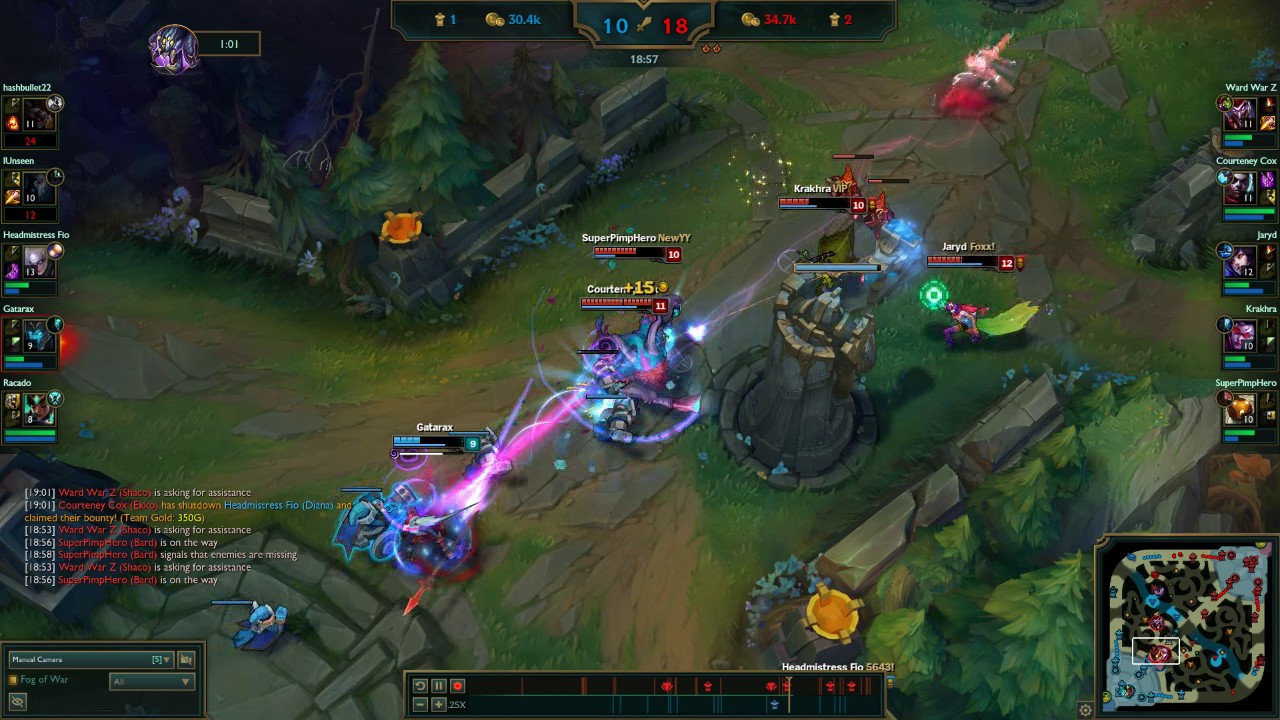 Bard Stun Porn