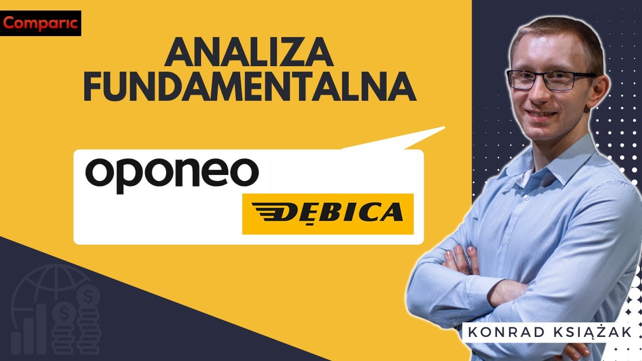 Oponeo i Dębica - analiza fundamentalna spółek z GPW | Konrad Książak