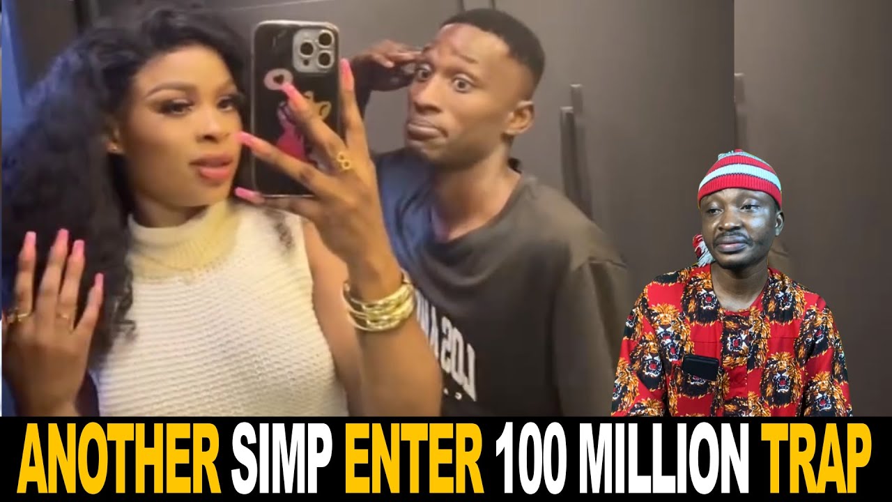 Another Nigerian Man 𝐒𝐈𝐌𝐏 Enter 