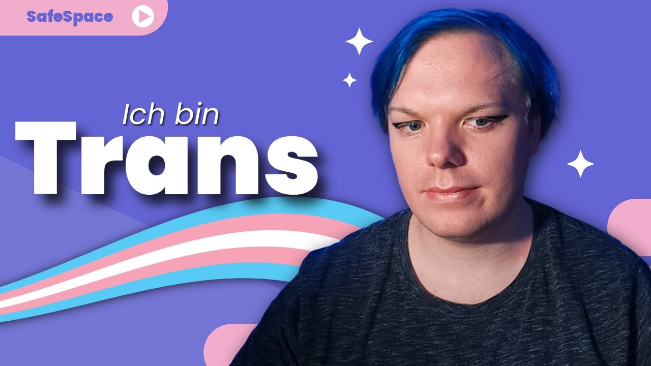 Mein Outing! 🏳️‍⚧️