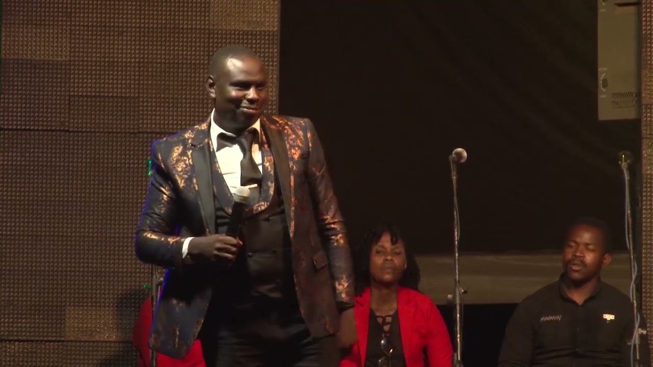 Afm in Zimbabwe Harare North Crusade| Bishop AD Madawo