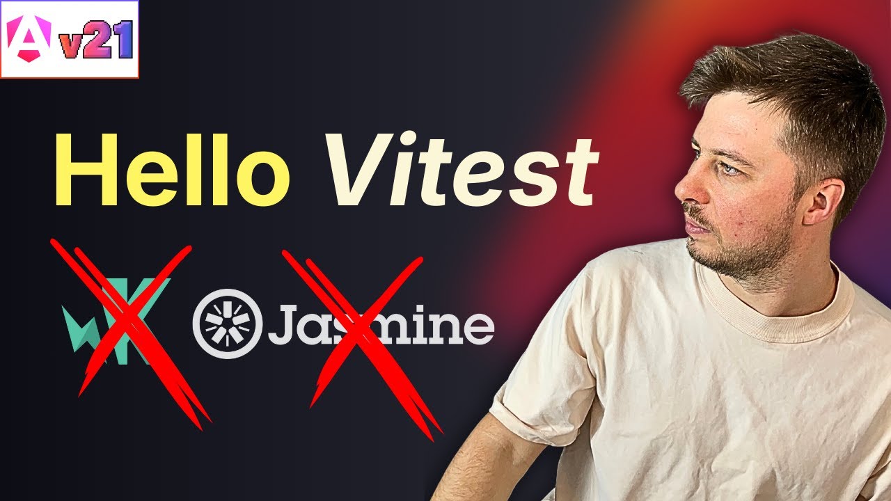 Vitest — новый фреймворк тестирования по умолчанию для Angular