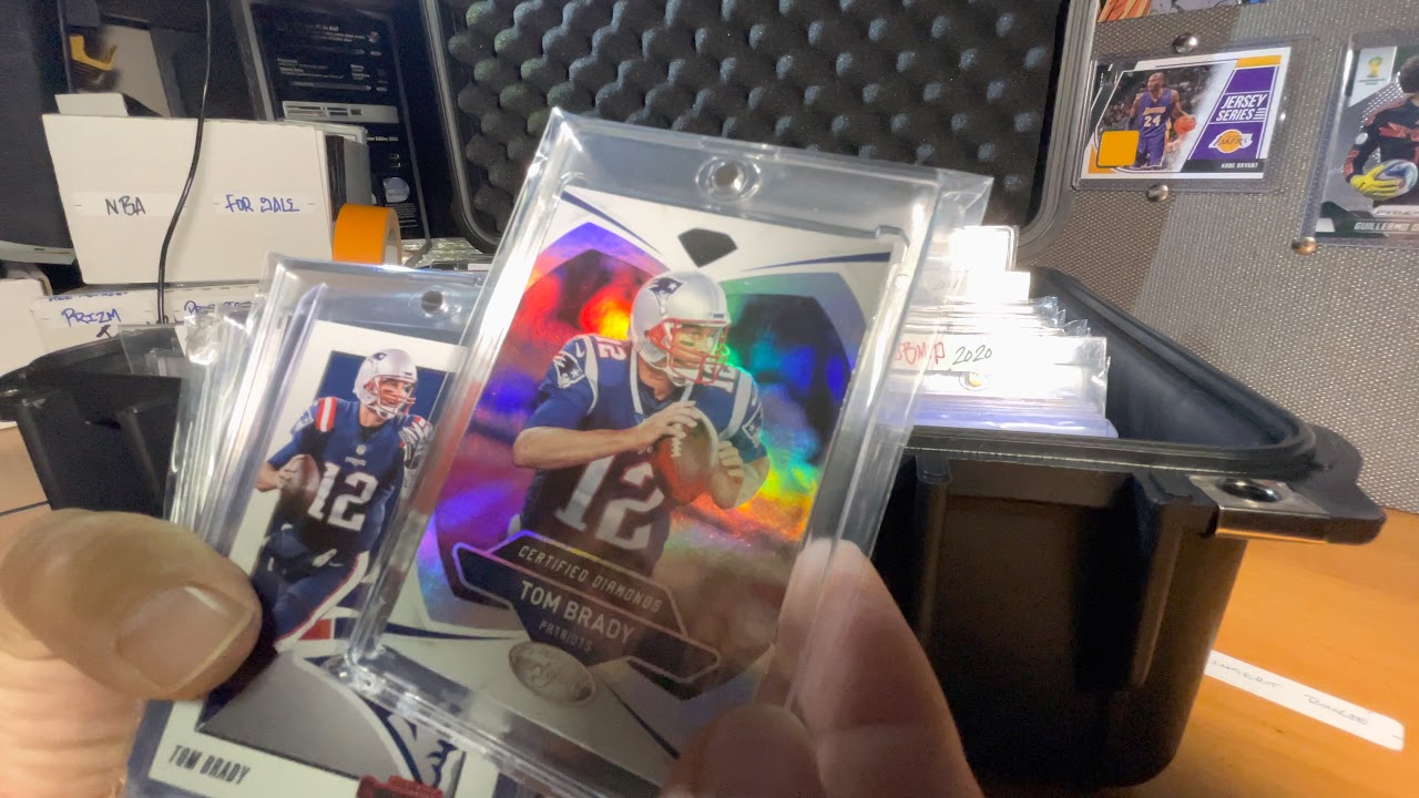 $20K Tom Brady Collection 🔥🔥🔥🔥🔥