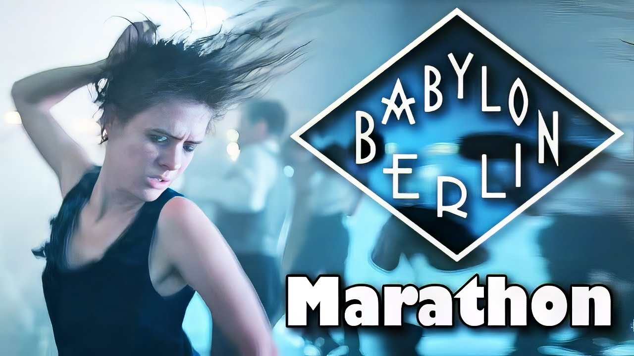 Babylon Berlin - Marathon (Dance Remix)
