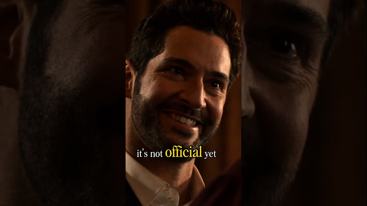 Lucifer&rsquo;s Final Blessing &ndash; Amenadiel Becomes God | Lucifer S6 Emotional Ending