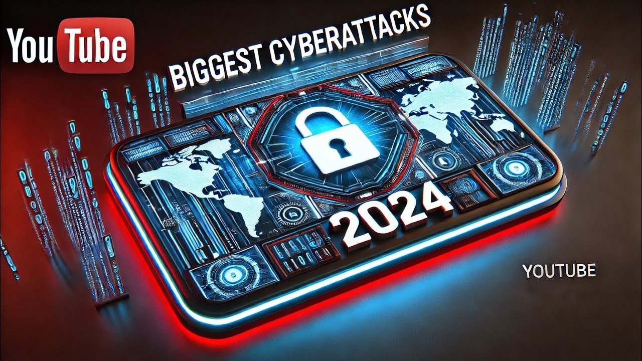 The Biggest Cybersecurity and Cyberattack Stories of 2024