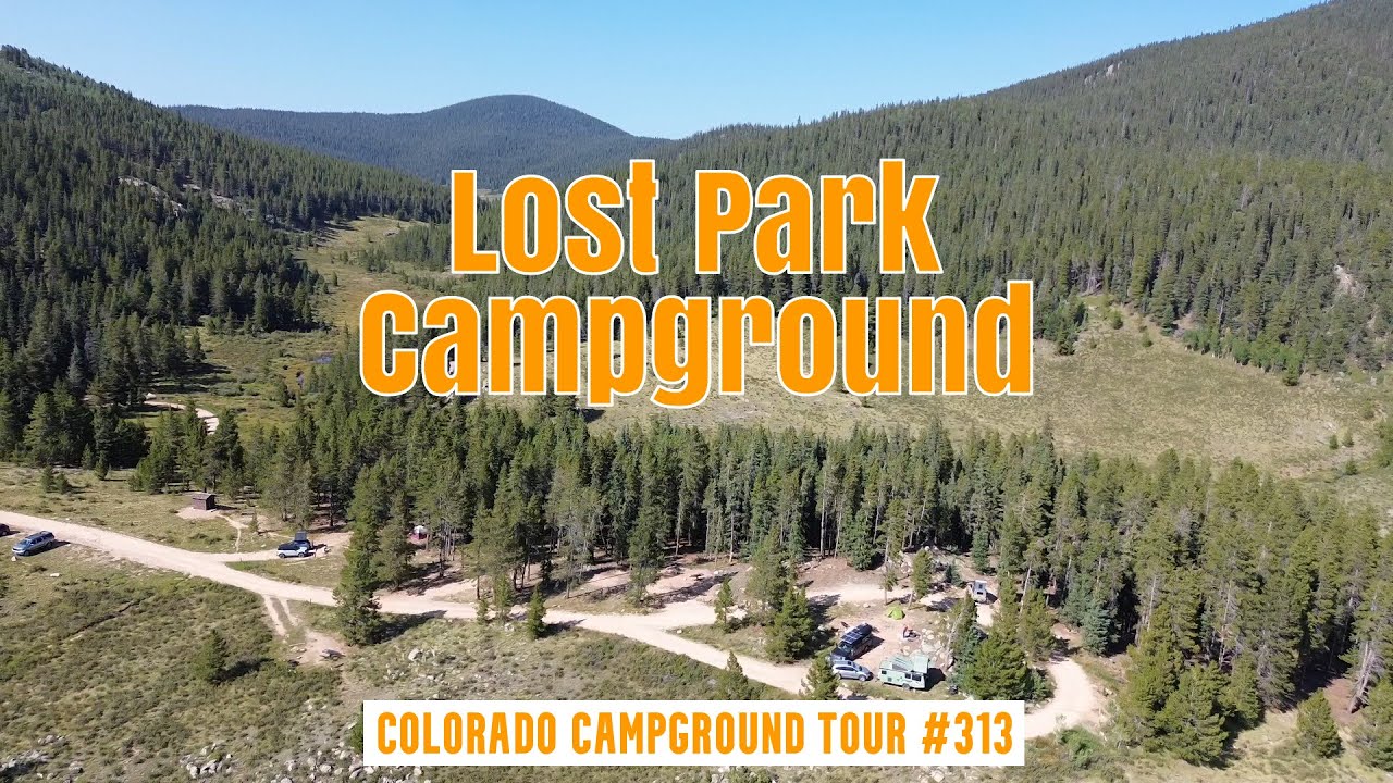 Lost Park Campground: Wilderness Camping in Pike National Forest