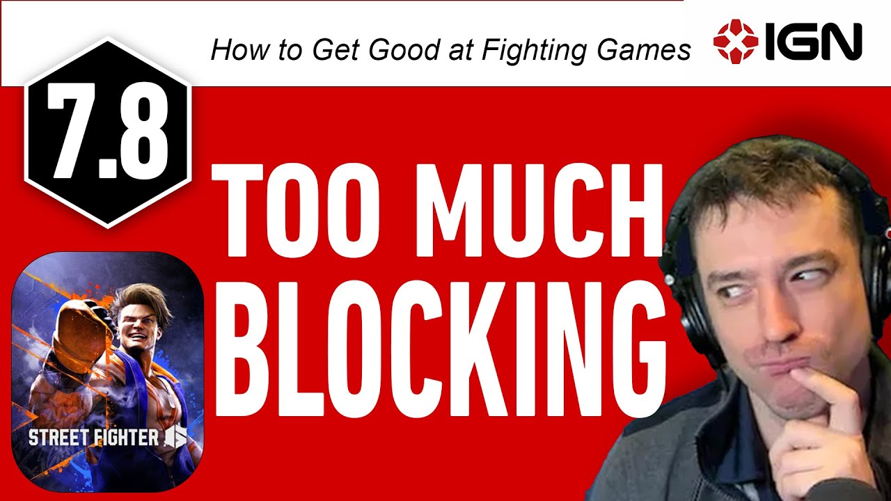 Let's see IGN's Fighting Game Guide...