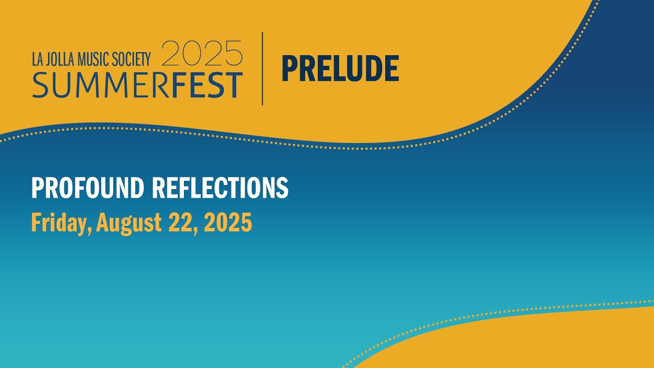 SummerFest 2025 Musical Prelude - August 22, 2025