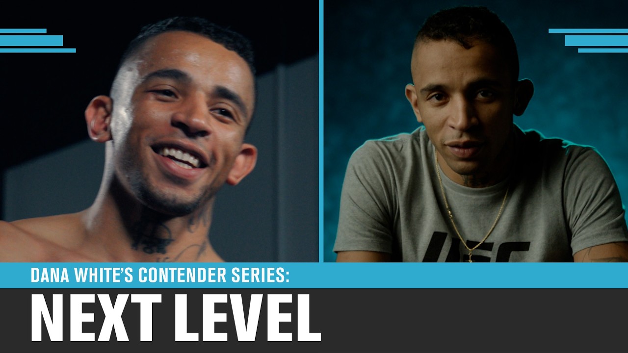 Behind The Scenes of Carlos Prates' Debut | DWCS: Next Level