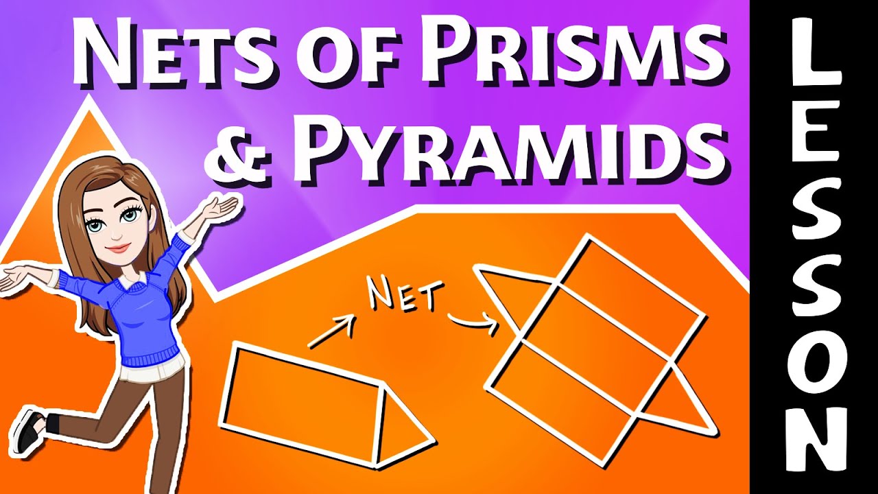 Nets of Prisms & Pyramids