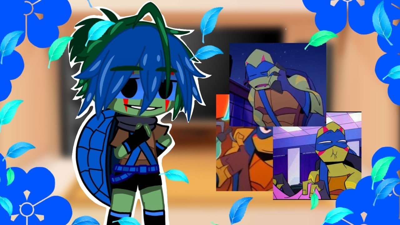 °ROTTMNT° reacciona // parte 1(?