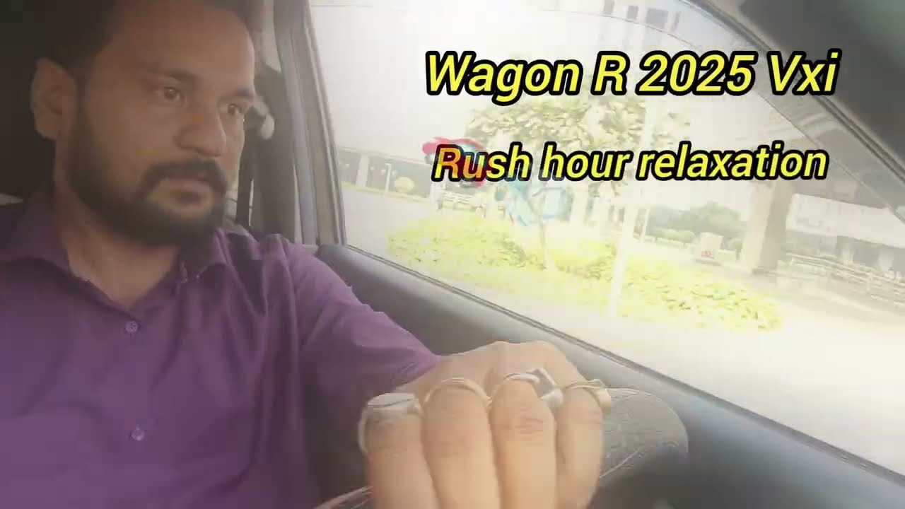 Rush Hour Relaxation 2 ll POV Drive from New Town to Sealdah Bridge #carsounds #carasmr #automobile