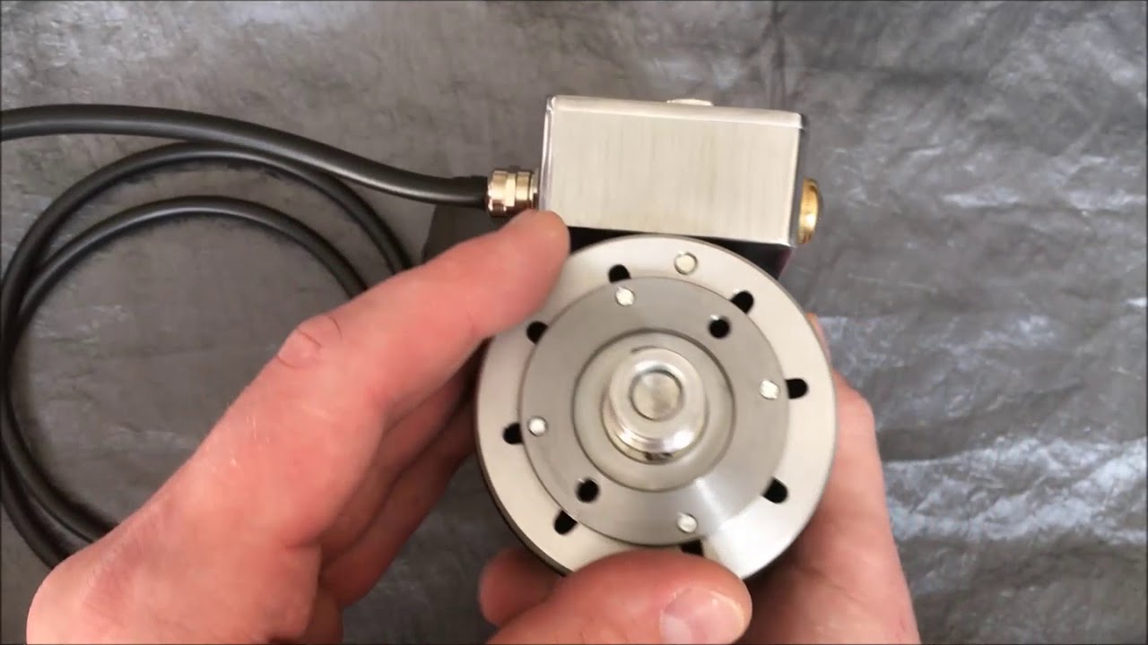 Variable speed replacement motor for Emco Unimat 3 and Unimal SL lathes (vintage, steampunk style)