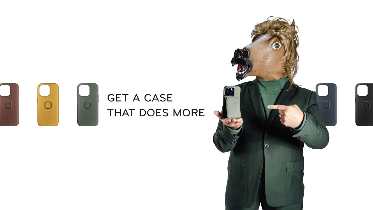 The Everyday Case for iPhone 15: Unleash the full rodeo.
