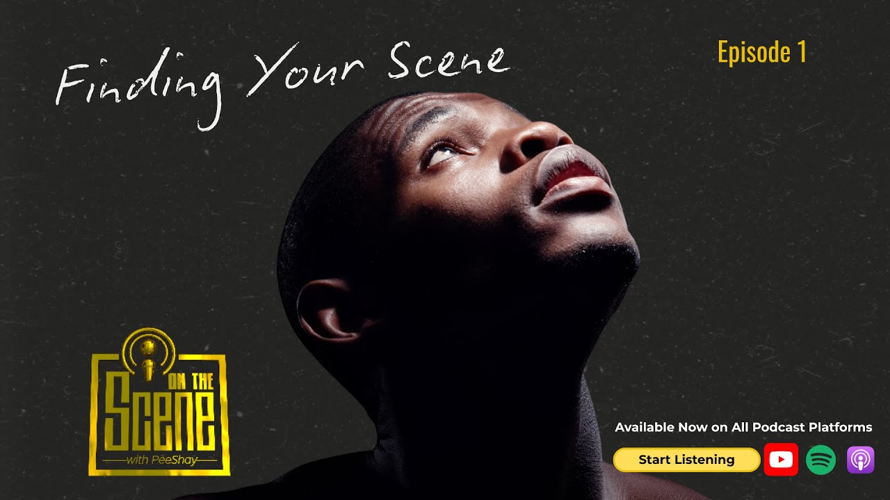 On The Scene with PeeShay - Finding Your Scene
