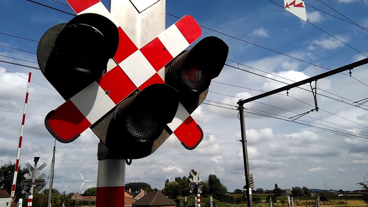 Train sncb nechin 2 train