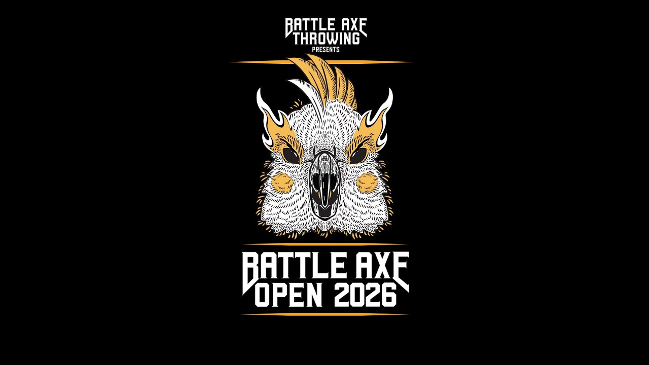 Battle Axe Open 2026 Australian Championship - IATF Major