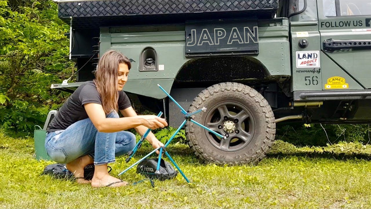 OVERLANDING - A week in the life (Ep126) @GrizzlyNbearOverland