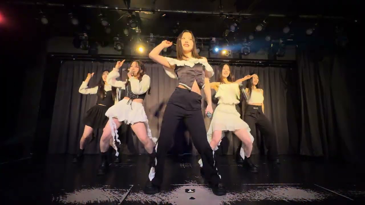 2FACE 2026/03/07 『MONARISA』 NIG2026決勝中間ライブ動員審査 @ TwinBoxAKIHABARA
