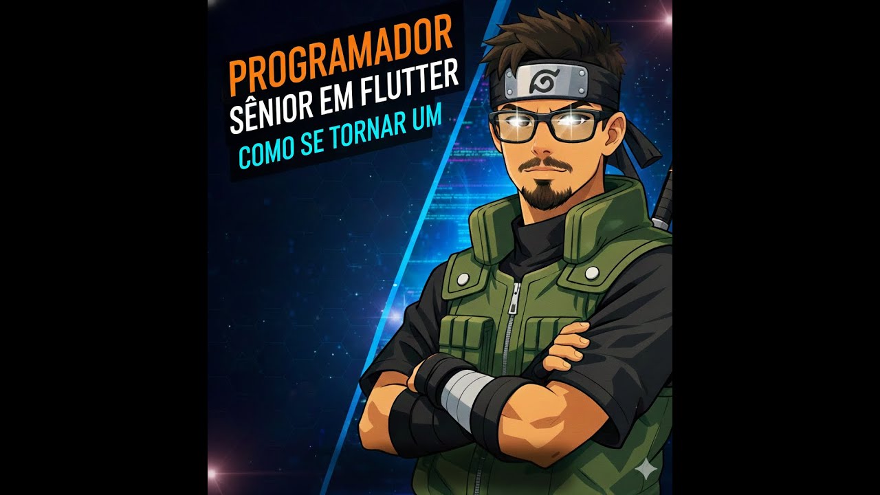 Como se tornar Sênior em Flutter em 2026