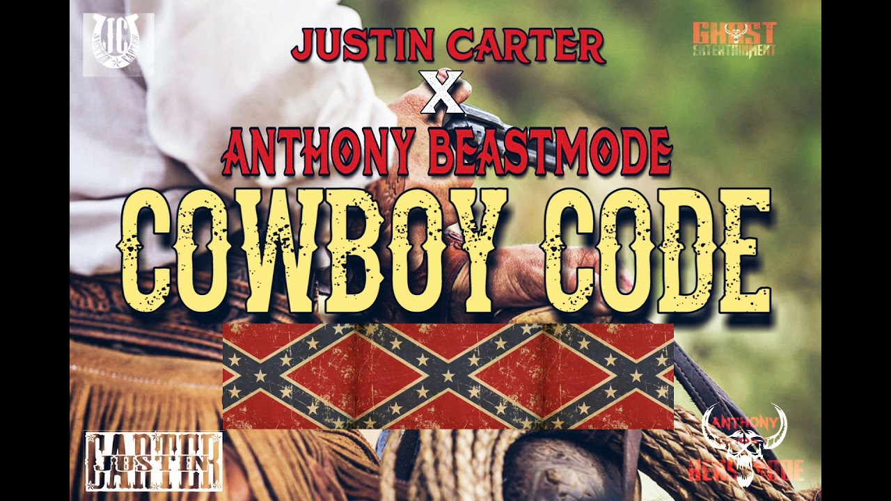 CowBoy Code - Anthony BeastMode