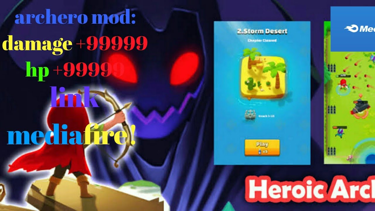 archero mod v.2.2.3