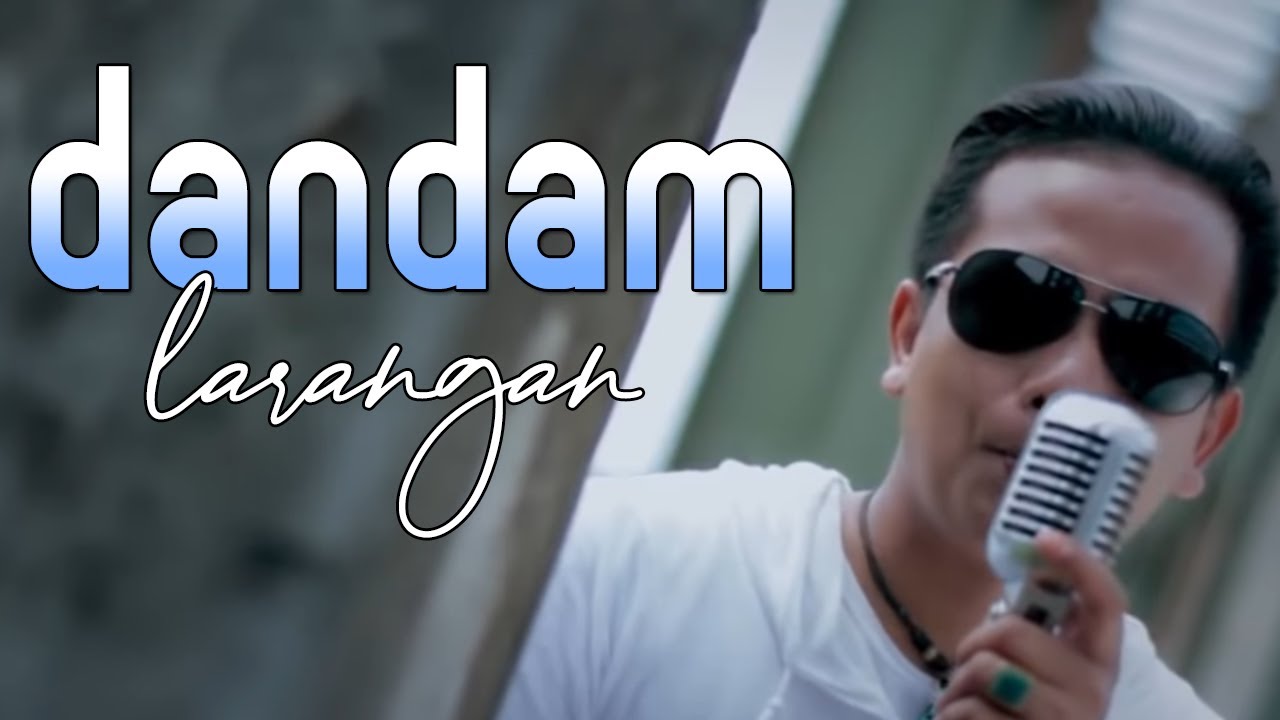 Ipank -Dandam Larangan  (Official Music Video ) Pop Minang lagu minang terbaru