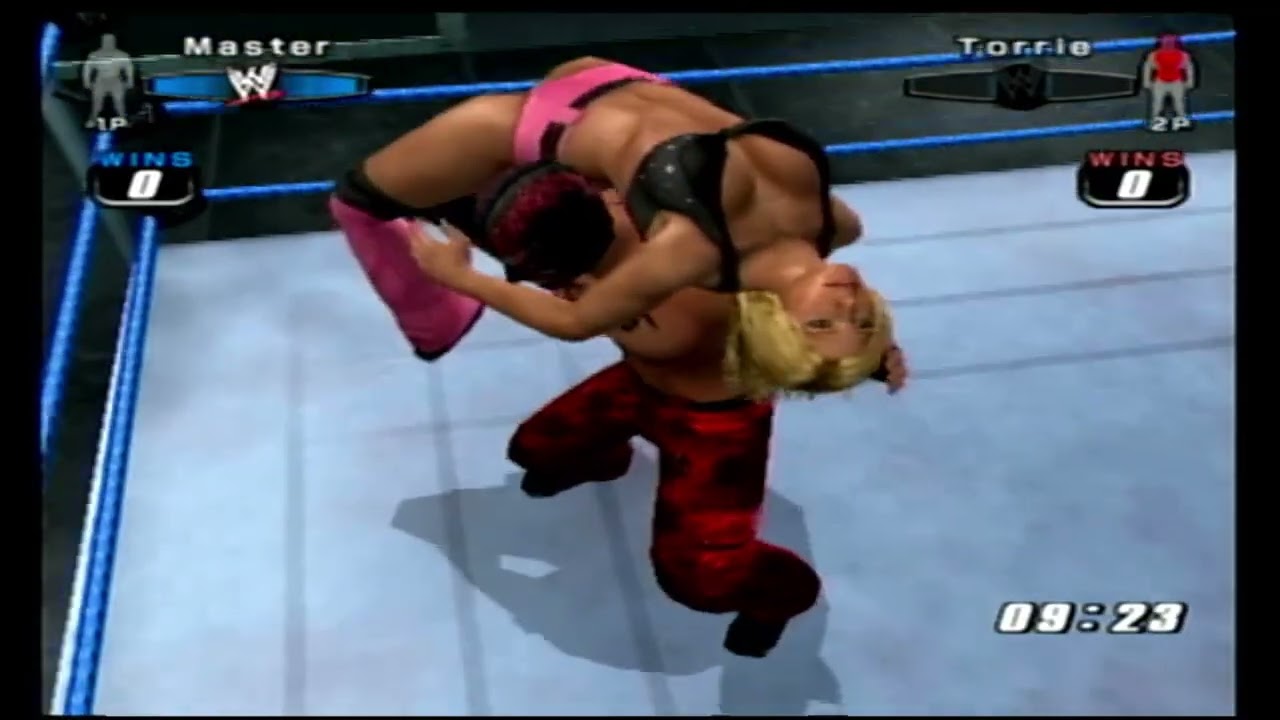 torrie wilson 2006ver ryona